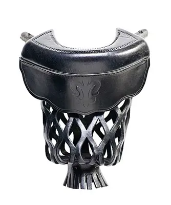Genuine Shield Drop Leather Pockets   - shipping included - Image 2