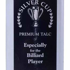 Silver Cup Hand Talc