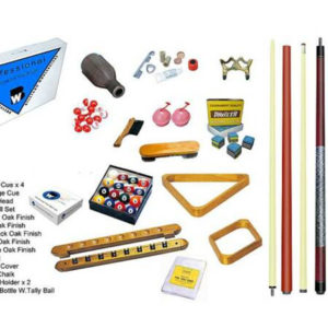 Billiard Accessory Packages