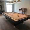 S0L0® Baltimore - 9ft Brunswick Gold Crown Pool table Installation and delivery included *SOLD