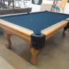 S0L0® San Antonio - 8 ft. Cowboys Style Pool Table Local Delivery and Installation Included