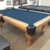 S0L0® San Antonio - 8 ft. Cowboys Style Pool Table Local Delivery and Installation Included - Image 7