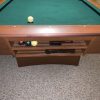 S0L0® Maple Grove MN 8Ft Pool Table Installation and Delivery included - Image 3