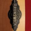 S0L0®Bristol CT-8Ft Brunswick Retro Pool Table Delivery and Installation Included - Image 5