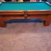 S0L0® Bristol CT-8ft Gandy Pool Table Delivery and Installation Included