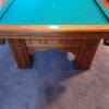 S0L0® Bristol CT-8ft Gandy Pool Table Delivery and Installation Included - Image 3