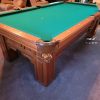 S0L0® Bristol CT-8ft Gandy Pool Table Delivery and Installation Included - Image 2