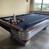 S0L0® San Antonio TX-9ft Brunswick Centennial Pool Table Delivery and Installation Included - Image 2