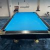 S0L0®Newburgh NY-9ft Brunswick Gold Crown 4 Pool table Installation and delivery included