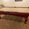 S0L0® Baltimore MD - 8Ft 3 Piece Slate Pool Table Installation and delivery included - Image 4