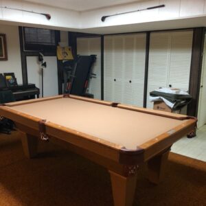 Brunswick used pool table for sale in Indianapolis Indiana