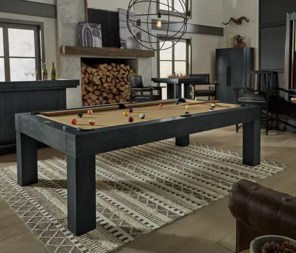 S0L0® New Pool Table Alta Ships Anywhere In The US