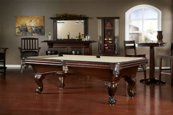S0L0® New Marietta Billiard Table Ships Anywhere In The US