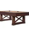 S0L0® New Farmhouse Billiard Table Table Ships Anywhere In The US - Image 2