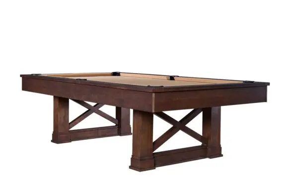 S0L0® New Farmhouse Billiard Table Table Ships Anywhere In The US - Image 2