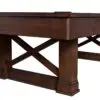 S0L0® New Farmhouse Billiard Table Table Ships Anywhere In The US - Image 3