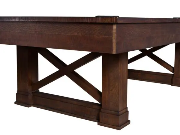 S0L0® New Farmhouse Billiard Table Table Ships Anywhere In The US - Image 3