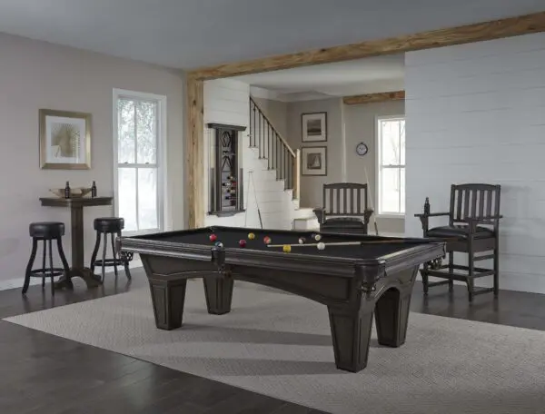 S0L0® New Pool Table The Austin Ships Anywhere In The US
