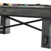 S0L0® New Fresco Billiard Table Ships Anywhere In The US - Image 4