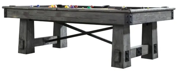 S0L0® New Fresco Billiard Table Ships Anywhere In The US - Image 4
