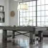 S0L0® New Fresco Billiard Table Ships Anywhere In The US