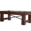 S0L0® New Fresco Billiard Table Ships Anywhere In The US - Image 6
