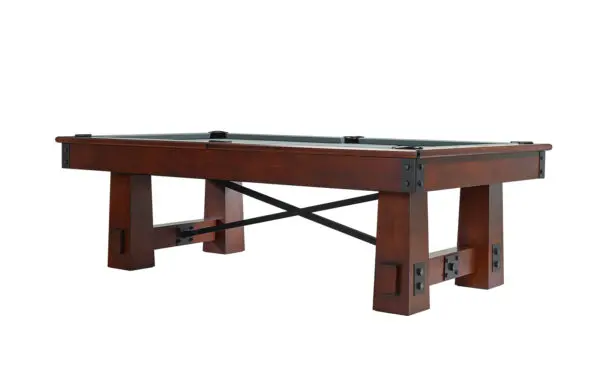 S0L0® New Fresco Billiard Table Ships Anywhere In The US - Image 6