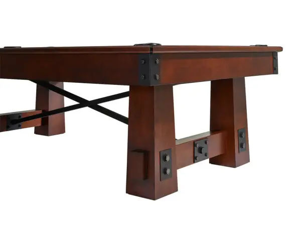 S0L0® New Fresco Billiard Table Ships Anywhere In The US - Image 5