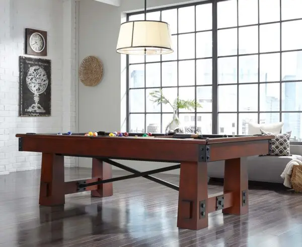 S0L0® New Fresco Billiard Table Ships Anywhere In The US - Image 2