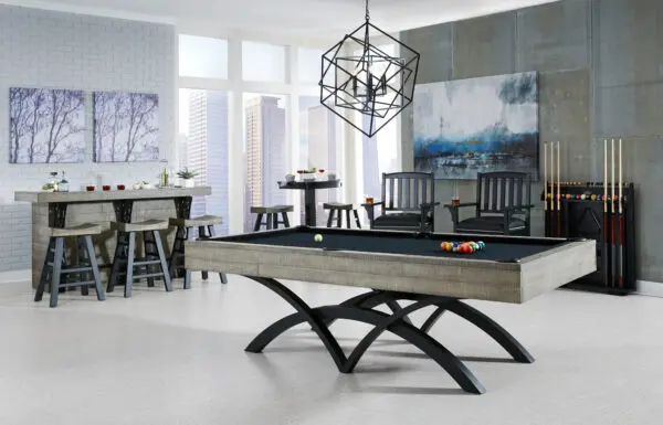 S0L0® New Victory Billiard Table Ships Anywhere In The US Ocean - Image 4