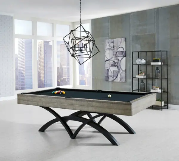 S0L0® New Victory Billiard Table Ships Anywhere In The US Ocean