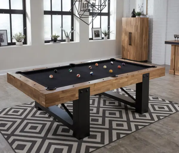 S0L0® New Knoxville Billiard Table Ships Anywhere In The US - Image 2