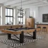 S0L0® New Knoxville Billiard Table Ships Anywhere In The US