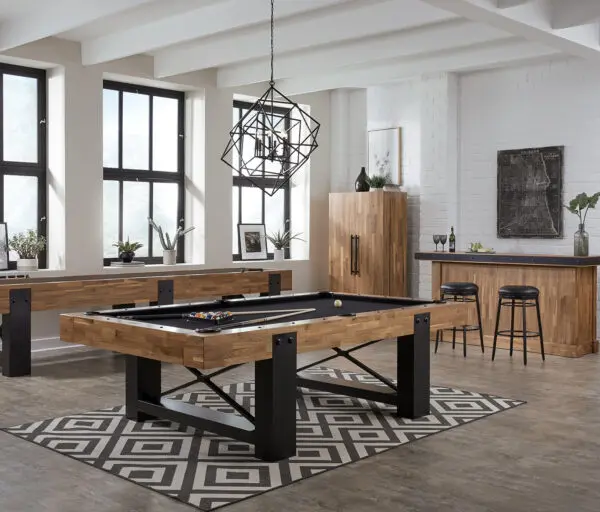 S0L0® New Knoxville Billiard Table Ships Anywhere In The US