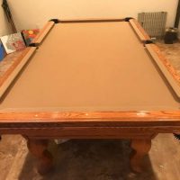 Great Deal!!! Olhausen 8' Pool Table