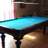 Great Opportunity!!!! American Heritage 8' Pool Table