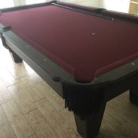 8' Diamond pool table. Lowered price!