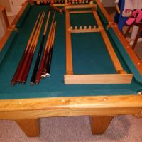 Conelly Billiards-Pool Table