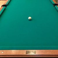 Nearly New Olhausen Pool Table