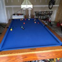 Olhausen The Best In Billiards Pool Table