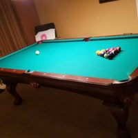 Awesome Deal!!!!! Olhausen 8ft pool table