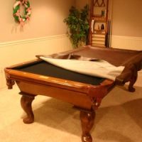 Connelly brand, Plateau Collection Pool Table