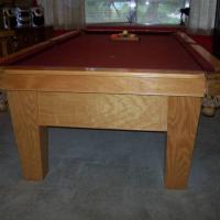 Proline Billiard Table