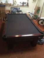 9 ft Olhausen Remington Pool Table