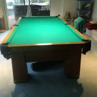 Pool Table 4.5' X 9'