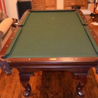 Eclipse Pool Table