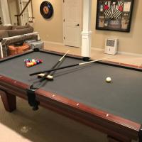 Pool Table in Pristine Condition