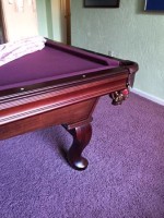 8 ft Olhausen Pool Table