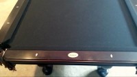 8 ft Cannon Belair Pool Table
