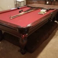 Used Conelly Pool Table